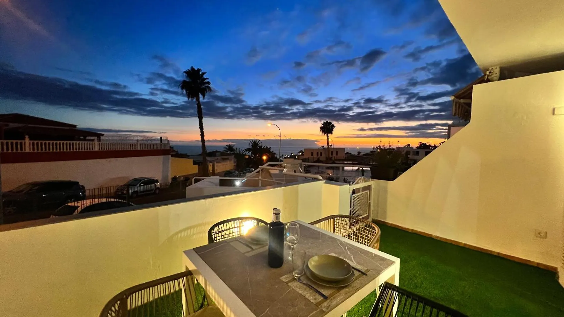 Paulmarie Apartment In Colina Blanca 阿德耶
