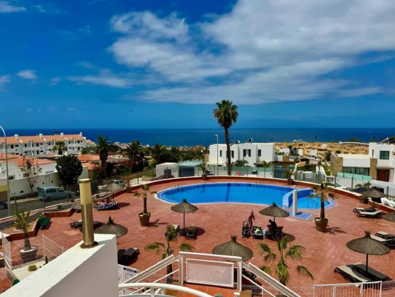 Paulmarie Apartment In Colina Blanca 阿德耶
