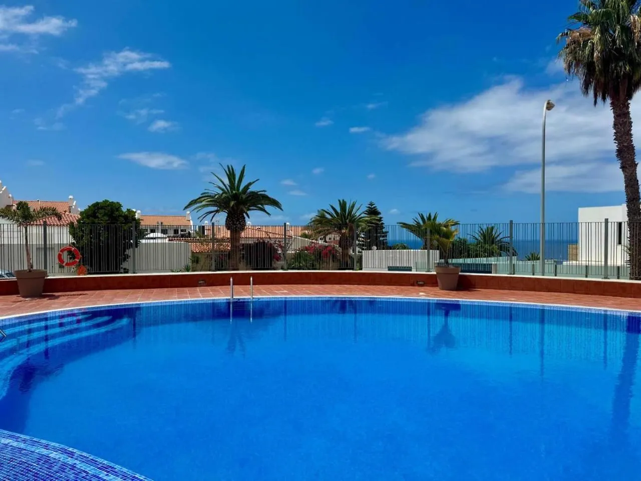 Paulmarie Apartment In Colina Blanca Costa Adeje  0*, Costa Adeje (Tenerife)
